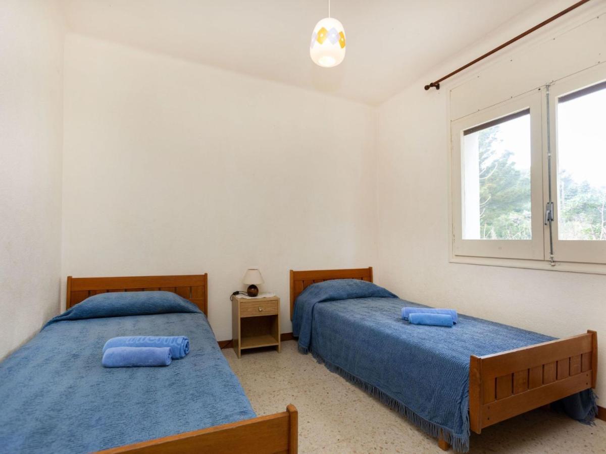 Apartment Sarnella Llança Esterno foto