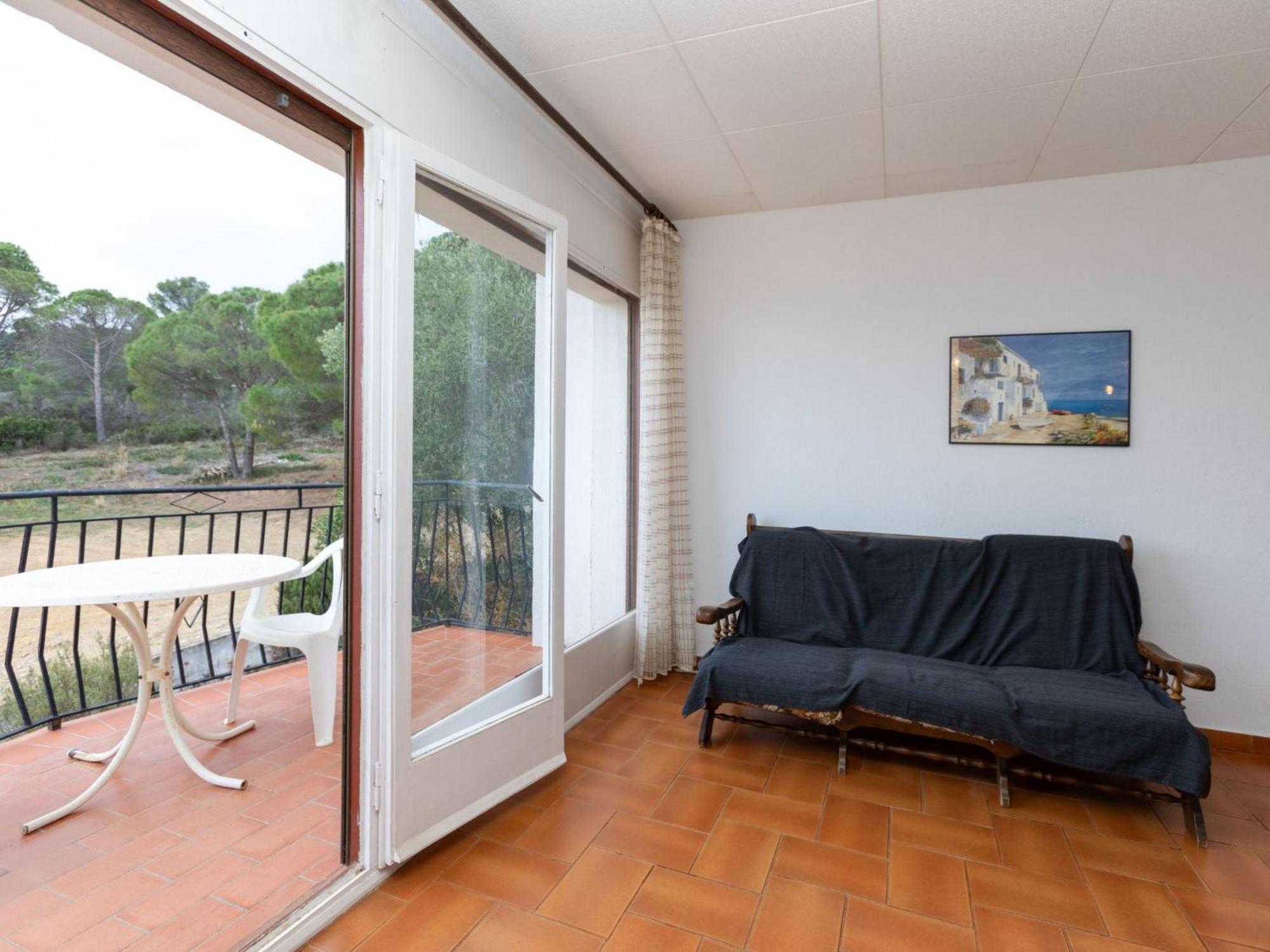 Apartment Sarnella Llança Esterno foto